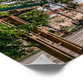 時計塔,プリープ – マケドニア ポスター (角)