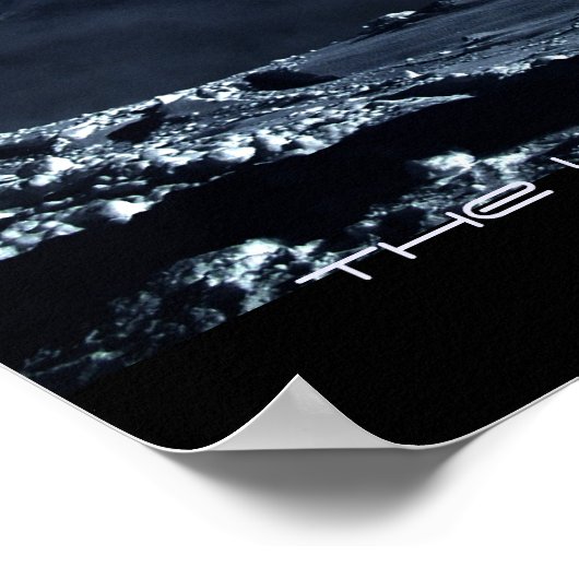 時計塔 ポスター (角)