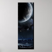 時計塔 ポスター (正面)