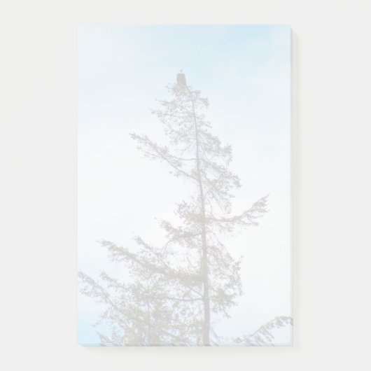 時計塔 ポストイット (正面)