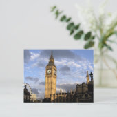 時計塔 ポストカード (スタンド正面)