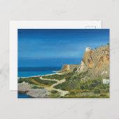 時計塔 ポストカード (正面/裏面)