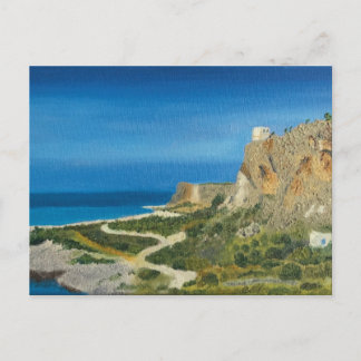 時計塔 ポストカード