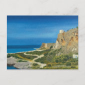 時計塔 ポストカード (正面)