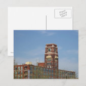時計塔 ポストカード (正面/裏面)