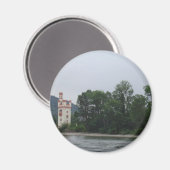 時計塔 マグネット (正面/裏面)