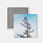 時計塔 マグネット (正面/裏面)