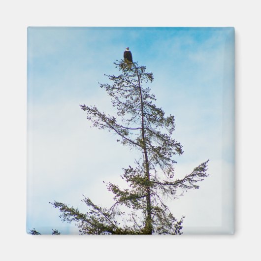 時計塔 マグネット (正面)