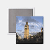 時計塔 マグネット (正面/裏面)