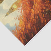 時計塔 薄葉紙 (詳細)