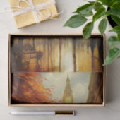 時計塔 薄葉紙 (ギフト)