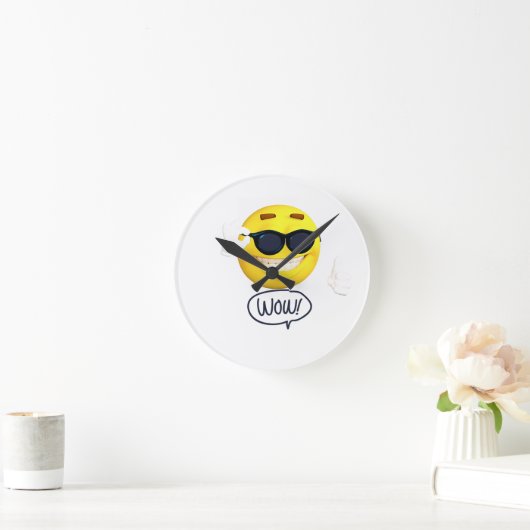 時計時計 ラウンド壁時計 (ホーム)