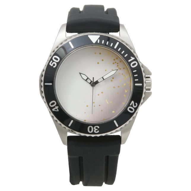 時計最高の：エレガンスのために作られたタイムピース 腕時計 (正面)