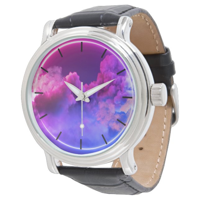 時計最高の：常に強化 腕時計 (アングル)