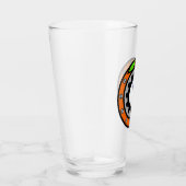 時計用オレンジ タンブラーグラス (右)