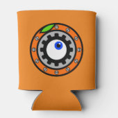 時計用オレンジ 缶クーラー (裏面)