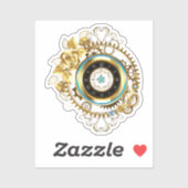 時計用ギルト シール (シート)