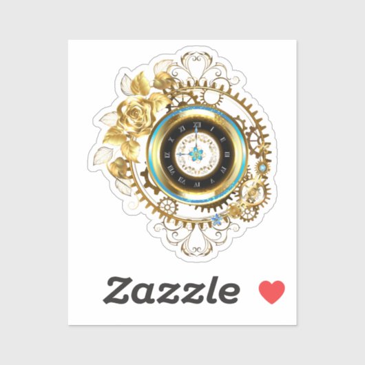 時計用ギルト シール (シート)