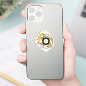 時計用ギルト シール (スマートフォン)