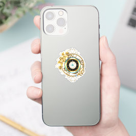 時計用ギルト シール