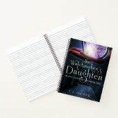 時計職人の娘の手帳 ノートブック (内部)