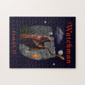 時計職人 ジグソーパズル (横)