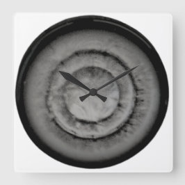 時計芸術およびデザイン スクエア壁時計