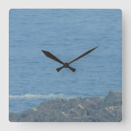 時計芸術およびデザイン スクエア壁時計