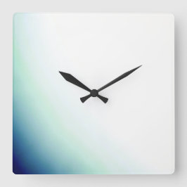 時計芸術およびデザイン スクエア壁時計