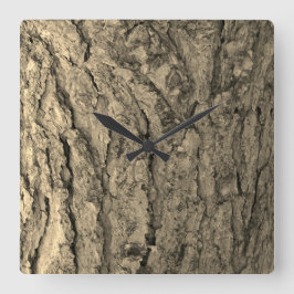 時計芸術およびデザイン スクエア壁時計