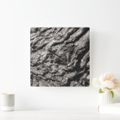 時計芸術およびデザイン スクエア壁時計 (ホーム)