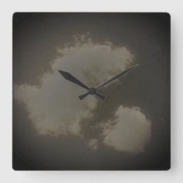 時計芸術およびデザイン スクエア壁時計