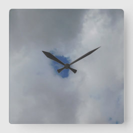 時計芸術およびデザイン スクエア壁時計