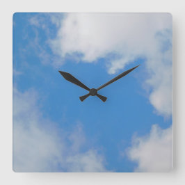 時計芸術およびデザイン スクエア壁時計