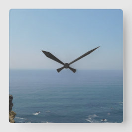 時計芸術およびデザイン スクエア壁時計