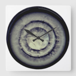 時計芸術およびデザイン スクエア壁時計