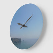 時計芸術およびデザイン ラージ壁時計 (傾斜)