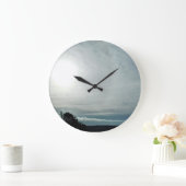 時計芸術およびデザイン ラージ壁時計 (ホーム)