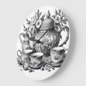 時計 (傾斜)