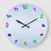 時計29 ラージ壁時計 (正面)