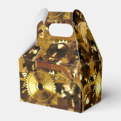 時計3 フェイバーボックス (裏面サイド)