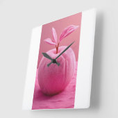 時計96 スクエア壁時計 (傾斜)