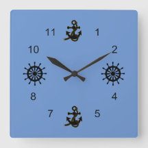 時計 – いかりとヘルムズ