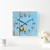 時計 – イエローフィンチ (ホーム)