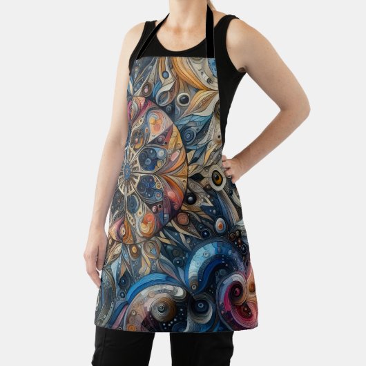 時計 エプロン (インサイチュ)