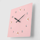 時計 – キャンディーキャン (傾斜)