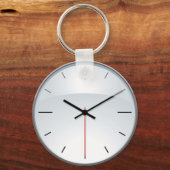 時計 キーホルダー (正面)