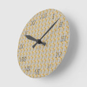 時計 – ゴールデンチェーンメールリンク (傾斜)