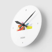 時計 – シドニー (傾斜)