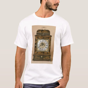 時計、ジェームスBoyce、c.1705による動きをかっこに入れて下さい Tシャツ